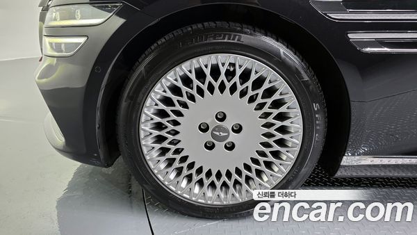 Genesis G80 2022, фото 5