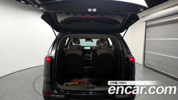 Kia Carnival 2022, фото 20