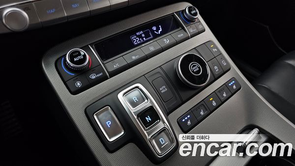 Hyundai Palisade 2021, фото 9