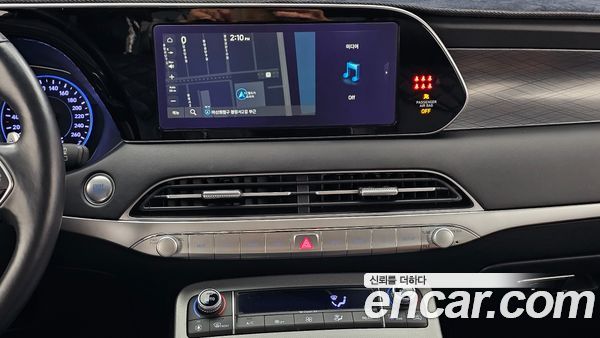 Hyundai Palisade 2021, фото 14