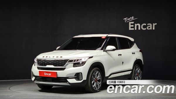Kia Seltos 2020