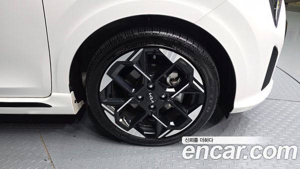 Kia Picanto 2025, фото 5