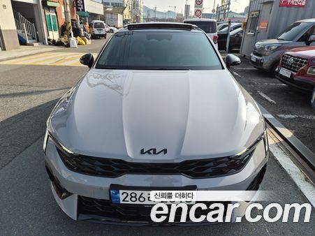 Kia K5 2024