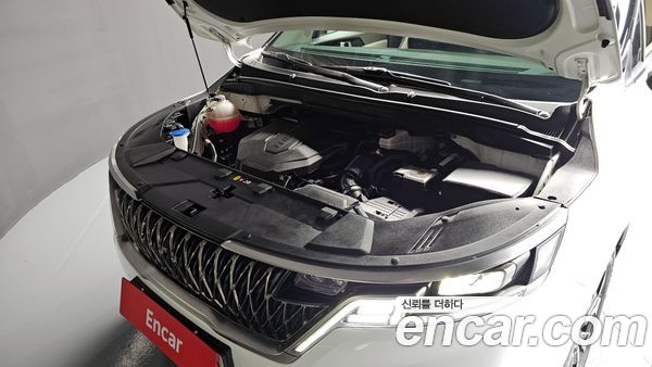 Kia Carnival 2022, фото 6