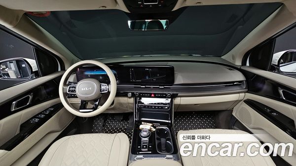 Kia Carnival 2022, фото 7