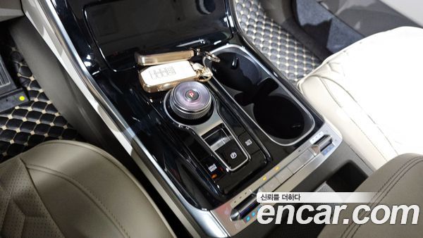 Kia Carnival 2022, фото 9