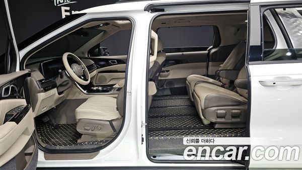 Kia Carnival 2022, фото 10