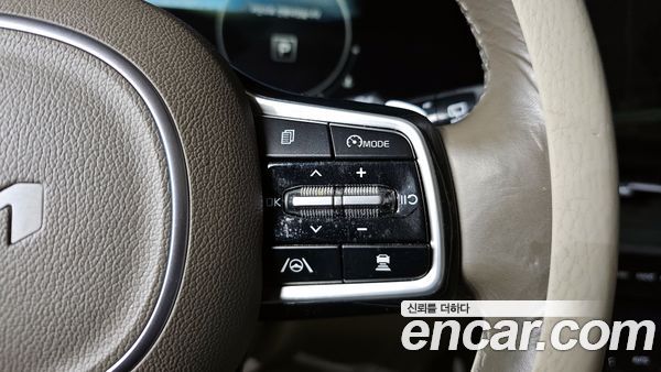 Kia Carnival 2022, фото 20