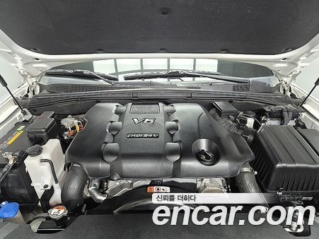 Kia Mohave 2021, фото 20