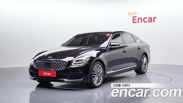 Kia K9 2021