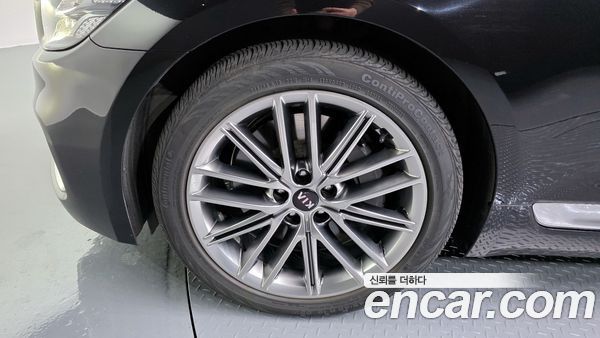Kia K9 2021, фото 5
