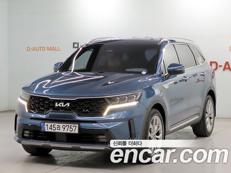 Kia Sorento 2022
