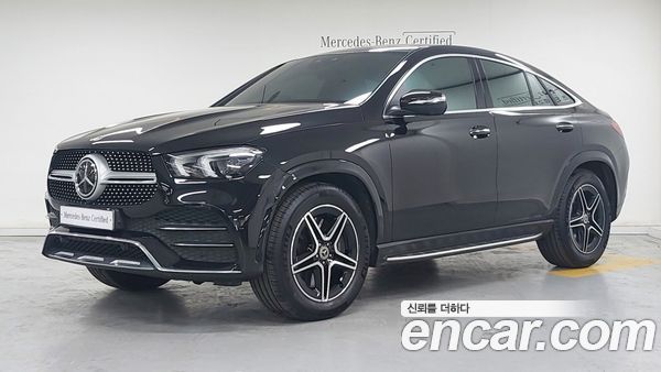 Mercedes-Benz GLE 2021