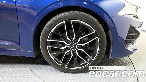 Kia K5 2020, фото 5