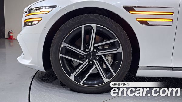 Genesis G80 2025, фото 5
