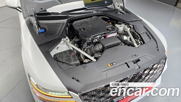 Genesis G80 2025, фото 6