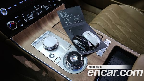 Genesis G80 2025, фото 9