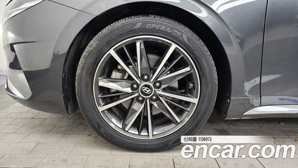 Hyundai Grandeur 2022, фото 5