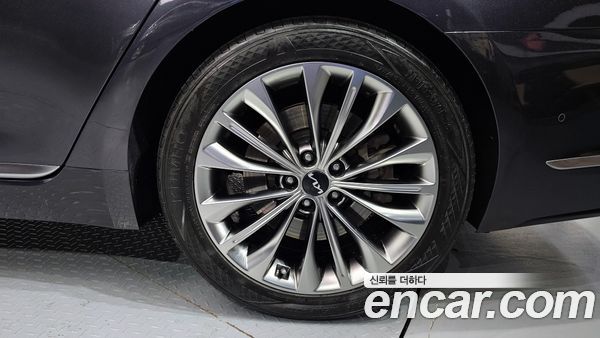 Kia K9 2022, фото 5