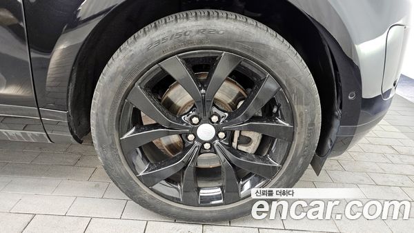 Land Rover Range Rover Evoque 2021, фото 5