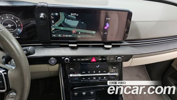 Kia Carnival 2021, фото 14