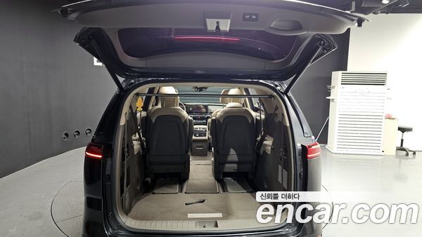 Kia Carnival 2021, фото 20