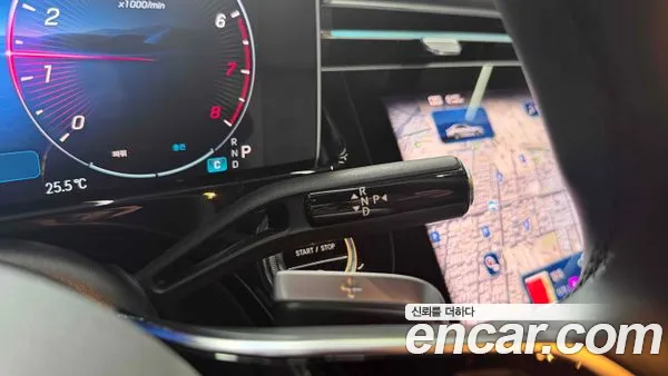 Mercedes-Benz E-Class 2024, фото 15