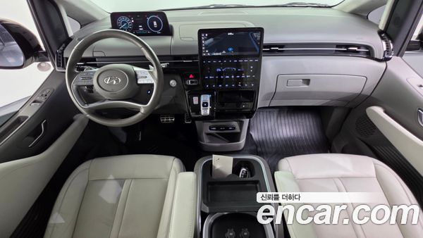 Hyundai Staria 2023, фото 7