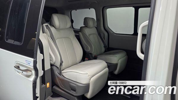 Hyundai Staria 2023, фото 12