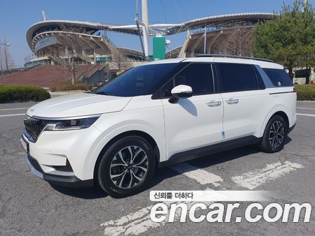 Kia Carnival 2023, фото 2