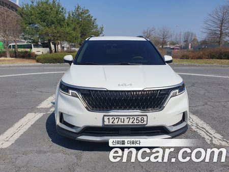 Kia Carnival 2023, фото 3