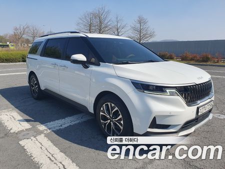 Kia Carnival 2023, фото 4