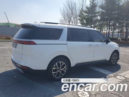 Kia Carnival 2023, фото 5