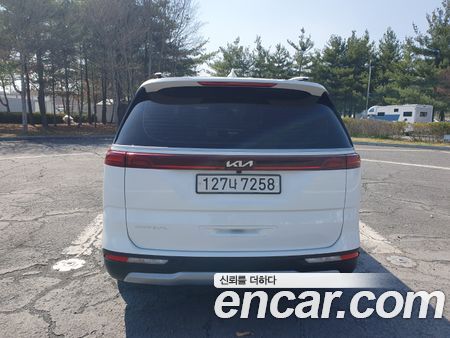 Kia Carnival 2023, фото 6