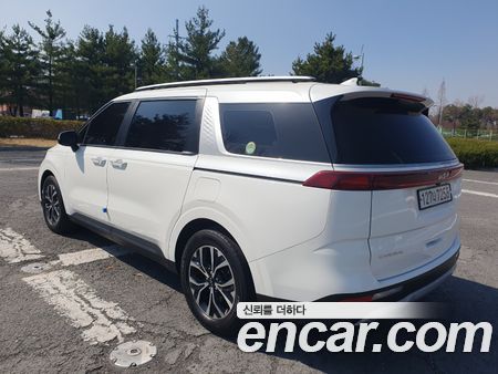 Kia Carnival 2023, фото 7