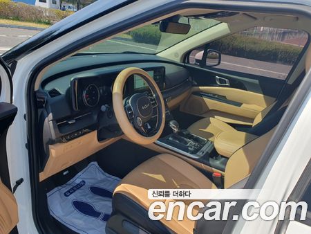 Kia Carnival 2023, фото 8