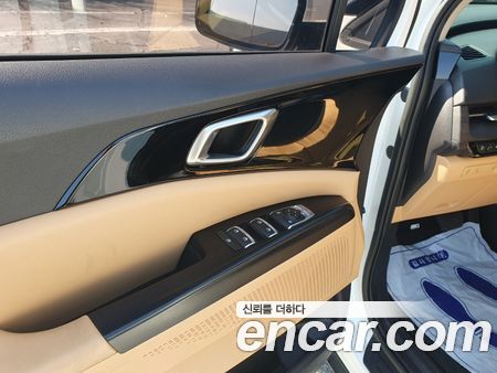 Kia Carnival 2023, фото 9