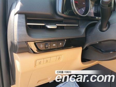 Kia Carnival 2023, фото 10
