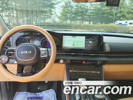 Kia Carnival 2023, фото 11