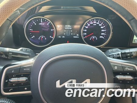 Kia Carnival 2023, фото 12