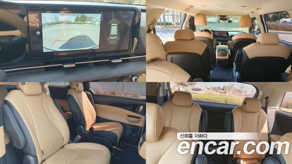 Kia Carnival 2023, фото 18