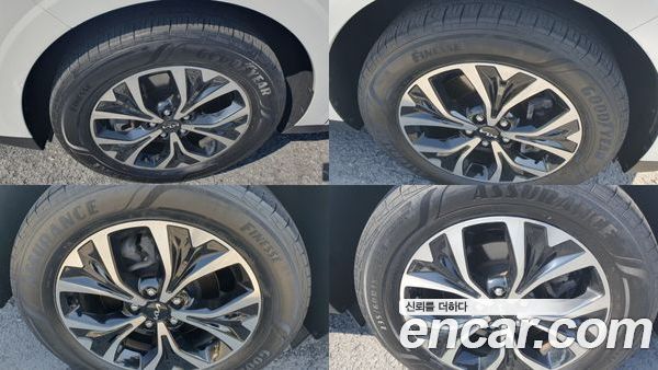 Kia Carnival 2023, фото 20