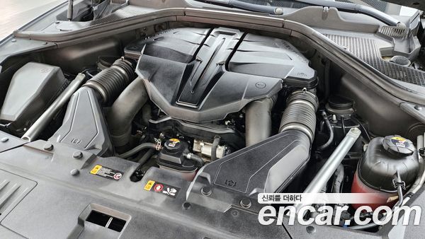 Genesis GV80 2020, фото 6