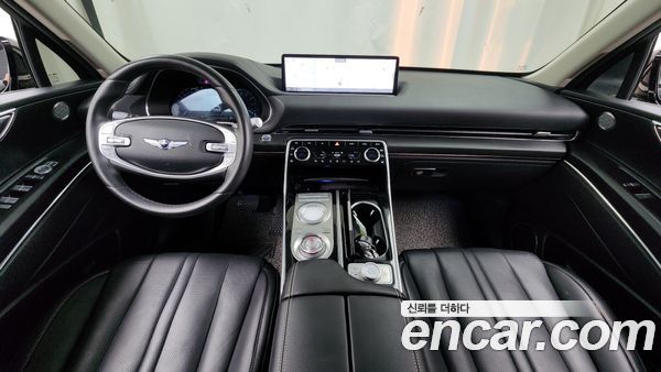 Genesis GV80 2020, фото 7