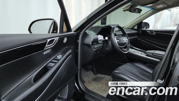 Genesis GV80 2020, фото 10