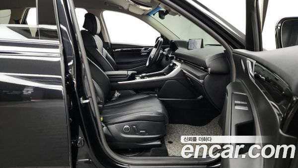 Genesis GV80 2020, фото 11