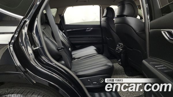 Genesis GV80 2020, фото 12