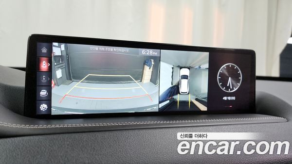 Genesis GV80 2020, фото 15