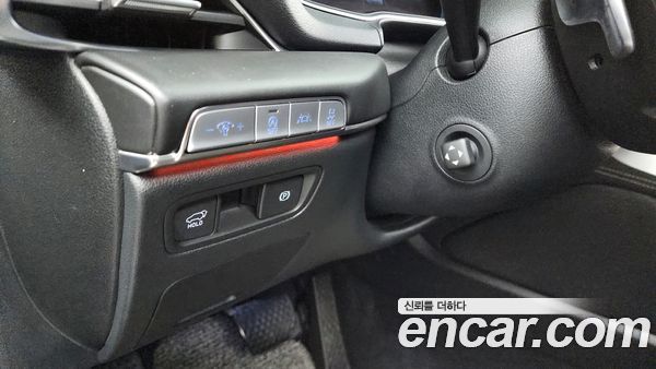 Genesis GV80 2020, фото 16