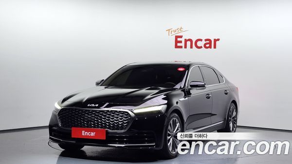 Kia K9 2022